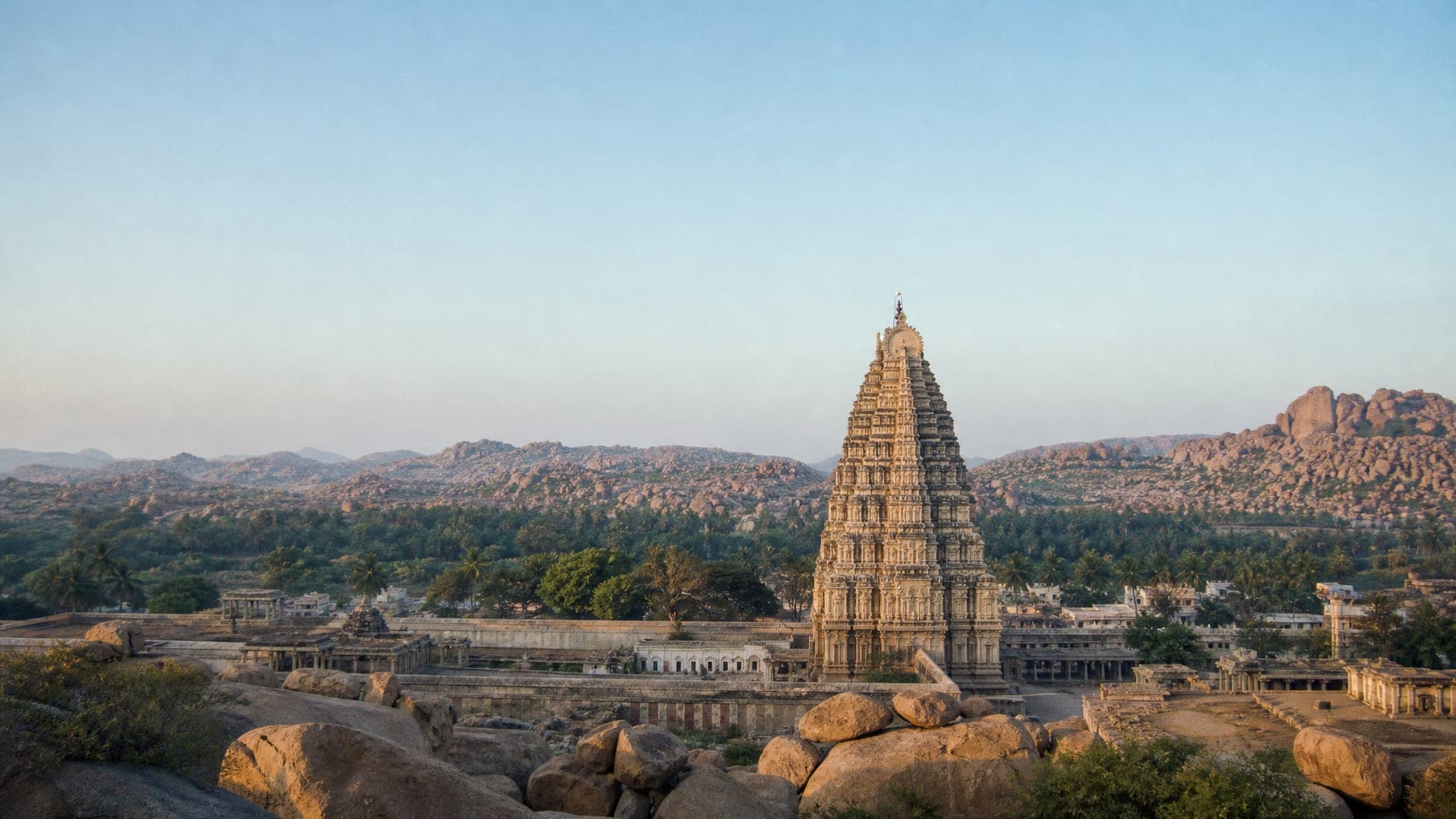 Hampi, Karnataka
