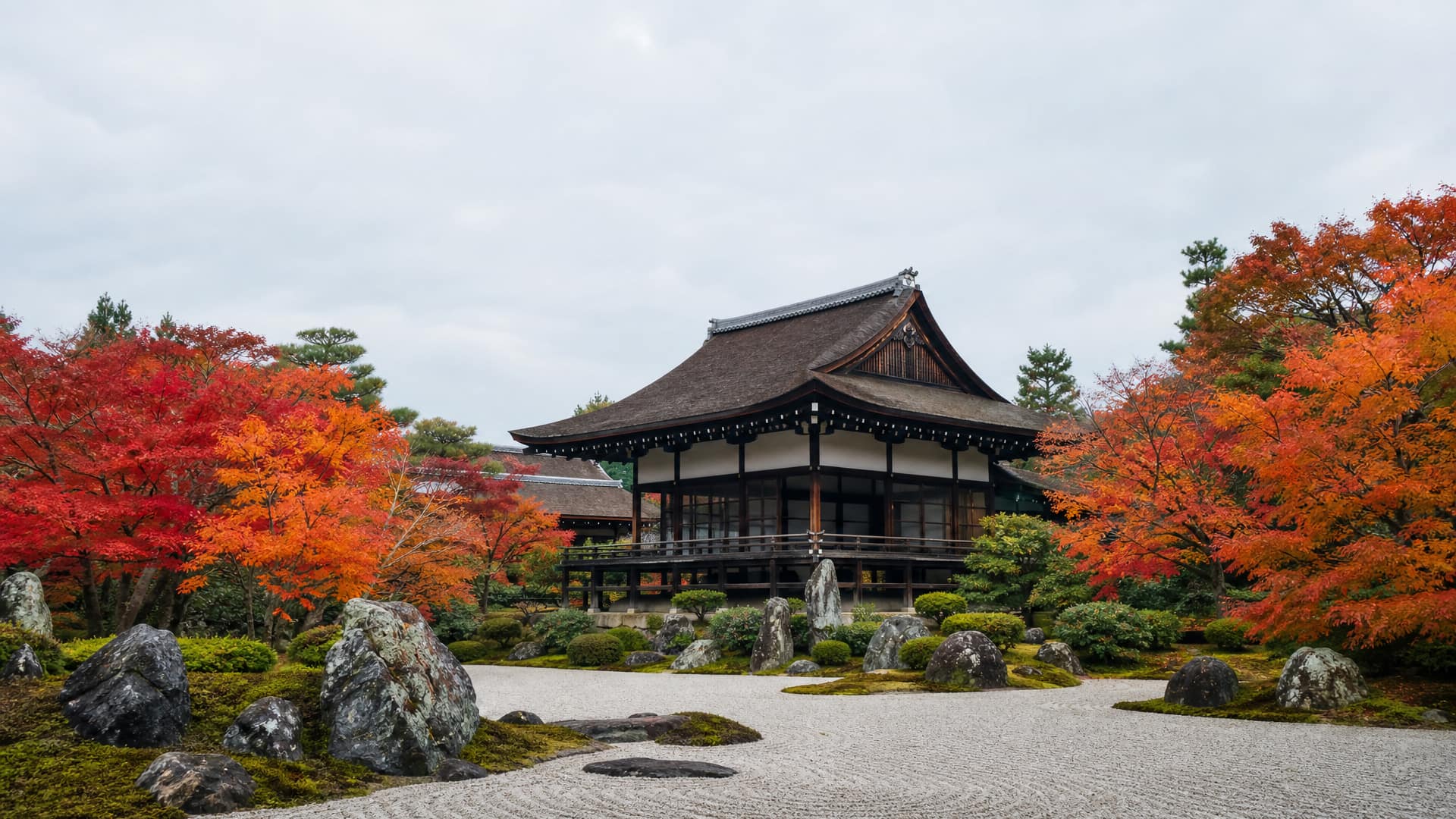 Japan, Tokyo, Kyoto & Osaka