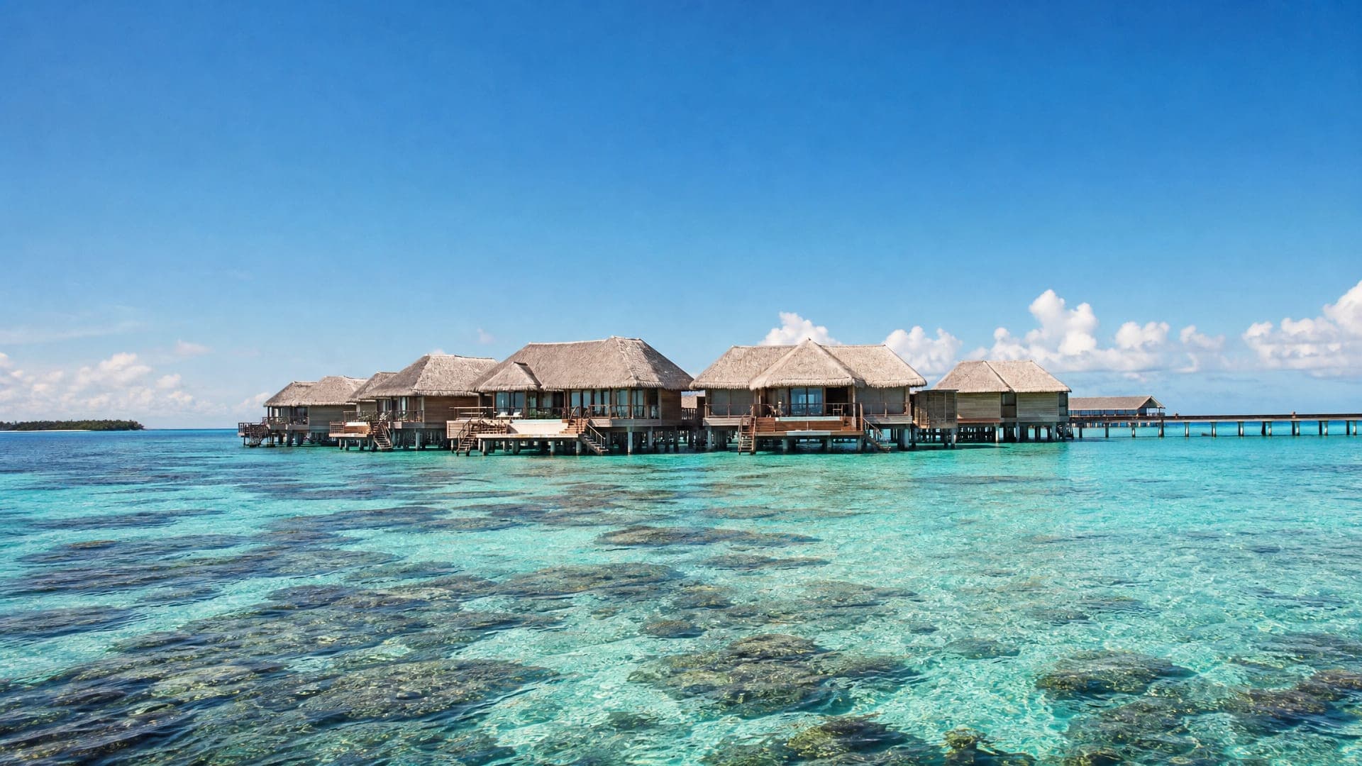 Maldives, Malé & the atolls