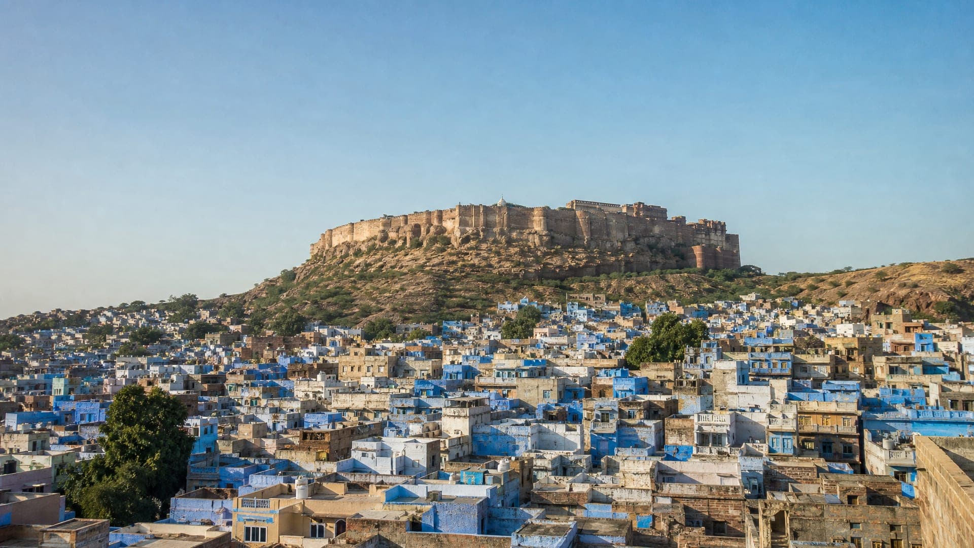 Rajasthan, Jaipur, Jodhpur & Udaipur