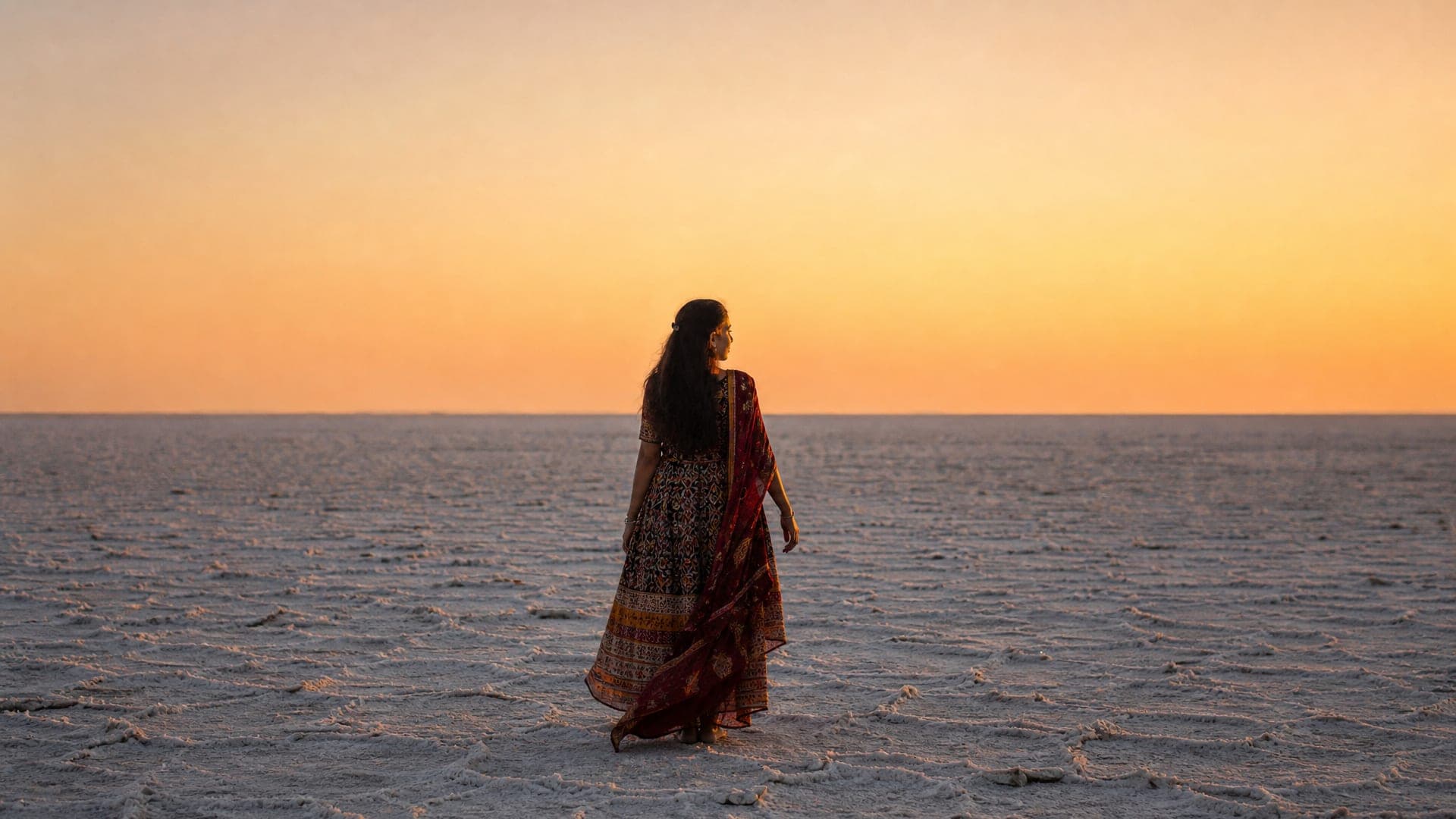 Rann of Kutch, Gujarat
