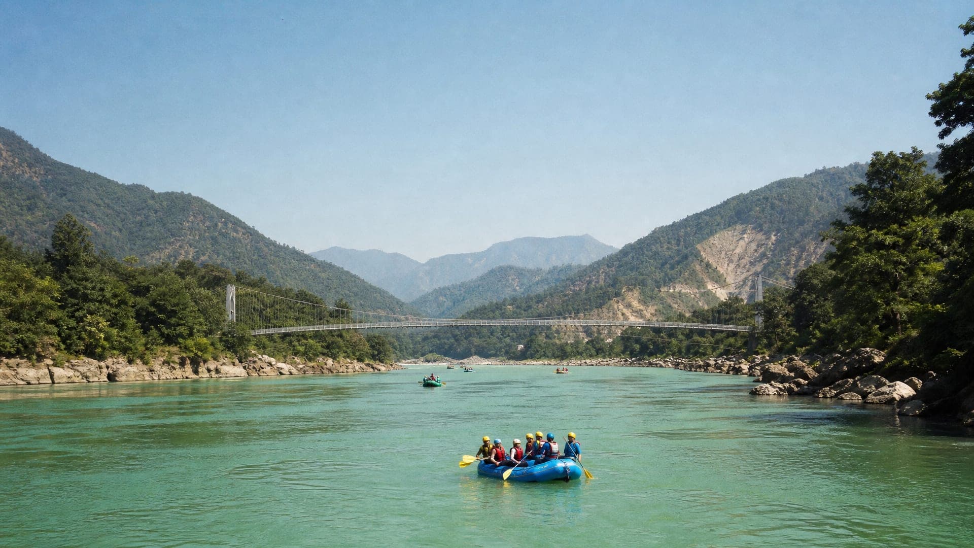 Rishikesh, Uttarakhand
