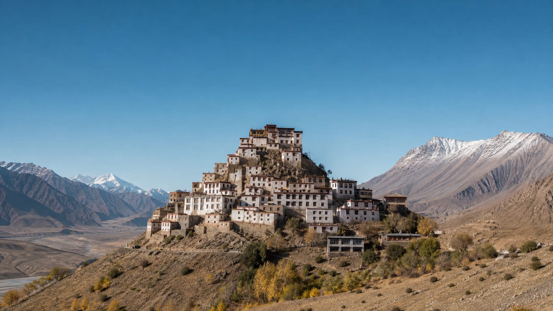 Spiti Valley, Himachal Pradesh