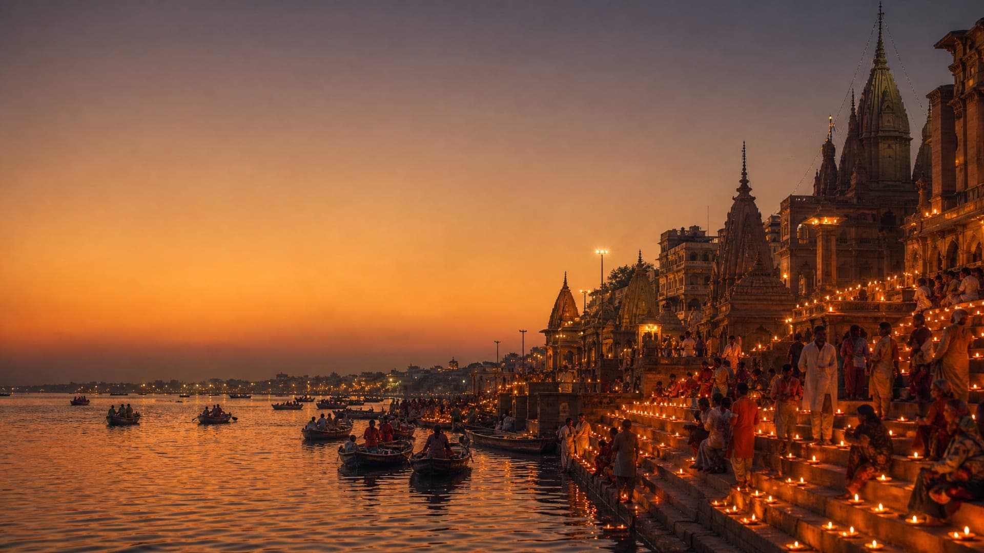 Varanasi, Uttar Pradesh